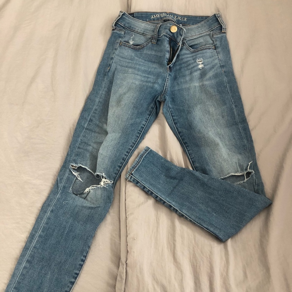 jeans